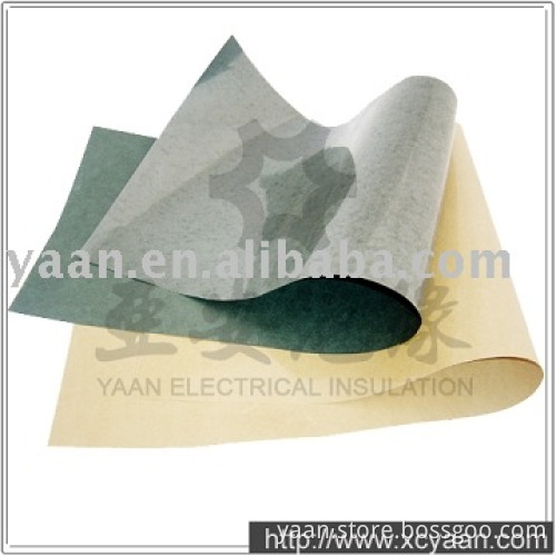 FACTORY - 6520/6521 Polyester film / Fish paper/Press paper Electrical Insulation paper